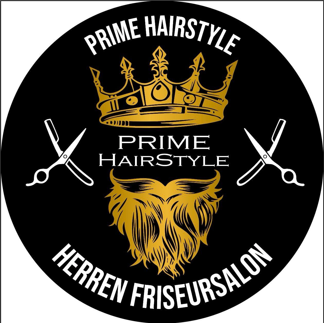 Prime Hairstyle Logo