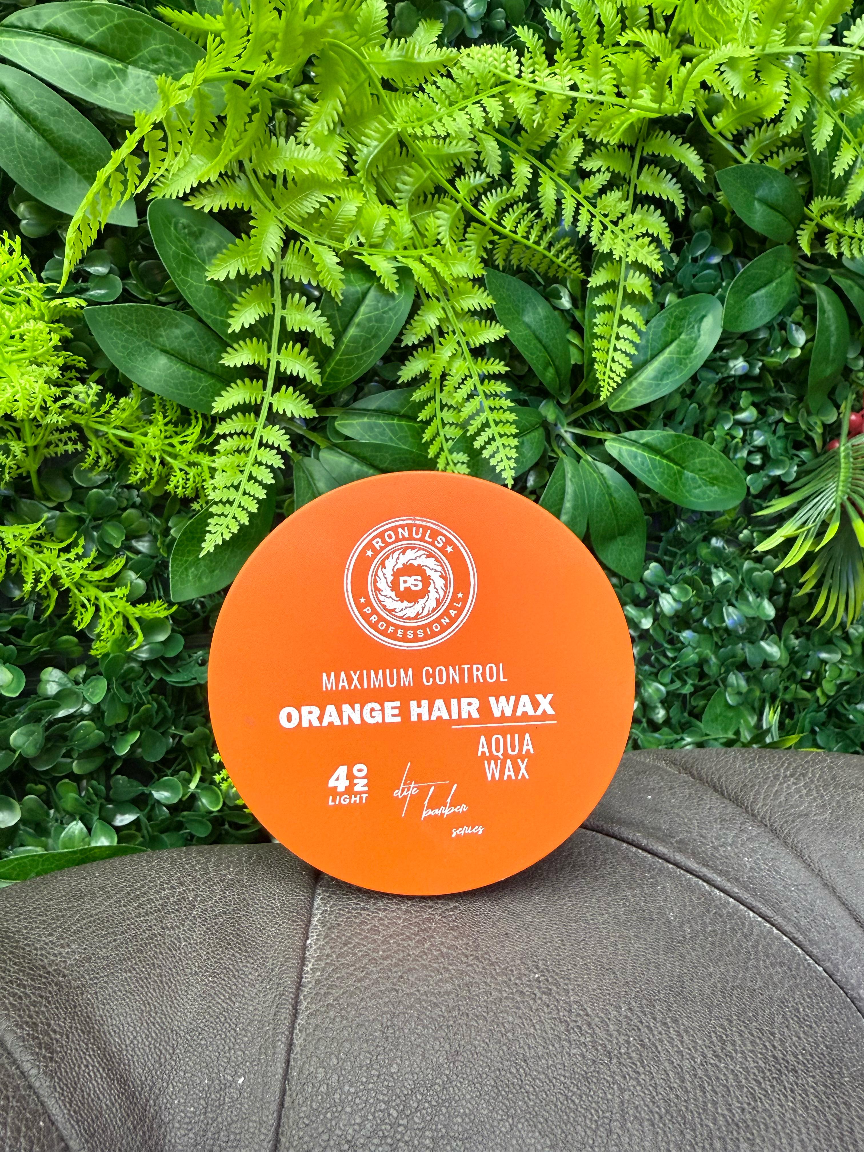 Hair Wax